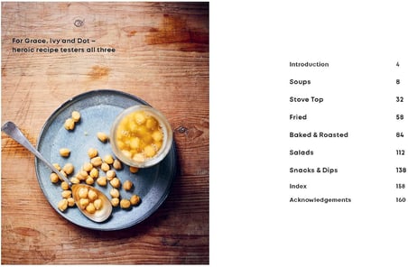 One Pan Beans: Creative Recipes Using Beans, Chickpeas And Lentils For Everyday Meals