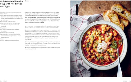 One Pan Beans: Creative Recipes Using Beans, Chickpeas And Lentils For Everyday Meals