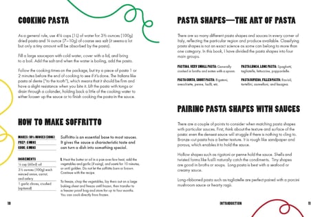 I Want to Eat Pasta: Over 90 Easy Pasta Recipes Using 10 Ingredients or Less