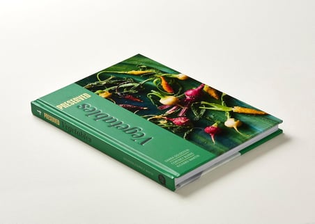 Preserved: Vegetables: 25 Recipes
