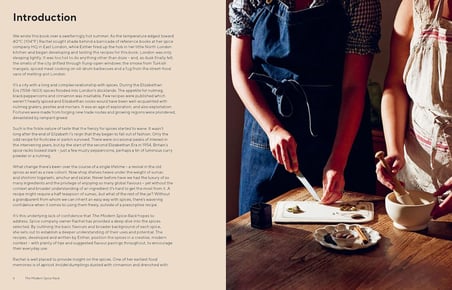 Modern Spice Rack: Recipes and Stories to Make the Most of Your Spices