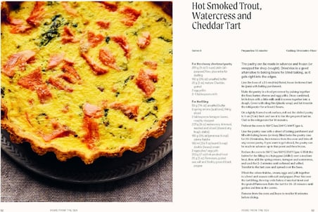 Home Shores: 100 Simple Fish Recipes to Cook at Home