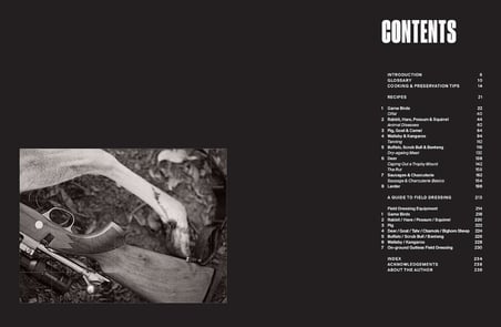 Wild Meat: The complete guide to cooking game