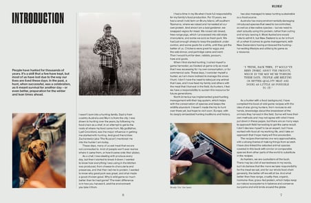 Wild Meat: The complete guide to cooking game