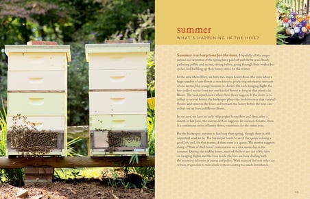 The Fresh Honey Cookbook: 84 Recipes from a Beekeeper's Kitchen