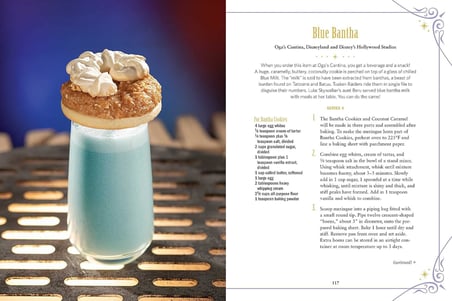 The Unofficial Disney Parks Drink Recipe Book: From LeFou's Brew to the Jedi Mind Trick, 100+ Magical Disney-Inspired Drinks