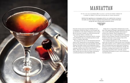 The Curious Bartender: Cocktails At Home: More Than 75 Recipes for Classic and Iconic Drinks