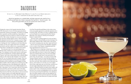 The Curious Bartender: Cocktails At Home: More Than 75 Recipes for Classic and Iconic Drinks