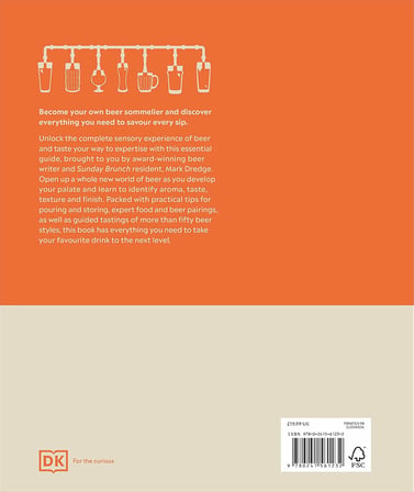 Beer A Tasting Course: A Flavour-Focused Approach to the World of Beer