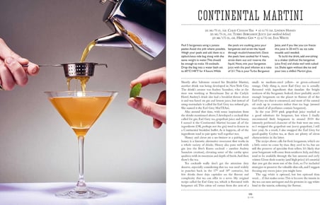 The Curious Bartender: In Pursuit of Liquid Perfection: Recipes for the Finest Cocktails