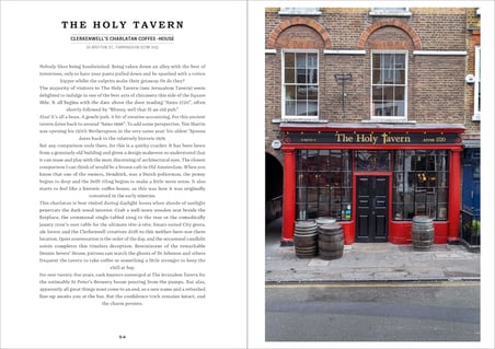 Local Legends: The Hidden Pubs of London