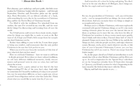 Christmas is Coming: A treasury of simple ways to celebrate festive days