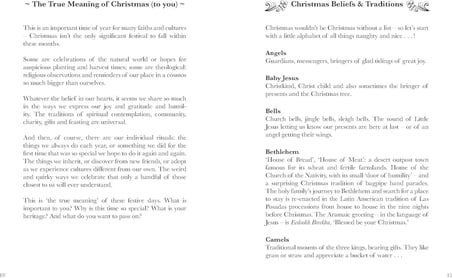 Christmas is Coming: A treasury of simple ways to celebrate festive days