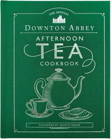 Official Downton Abbey Night and Day Book Collection: (The Official Downton Abbey Afternoon Tea Cookbook; The Official Downton Abbey Cocktail Cookbook)