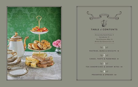 Official Downton Abbey Night and Day Book Collection: (The Official Downton Abbey Afternoon Tea Cookbook; The Official Downton Abbey Cocktail Cookbook)