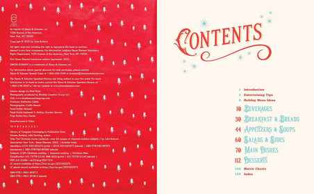 The Christmas Movie Cookbook: Recipes from Your Favorite Holiday Films