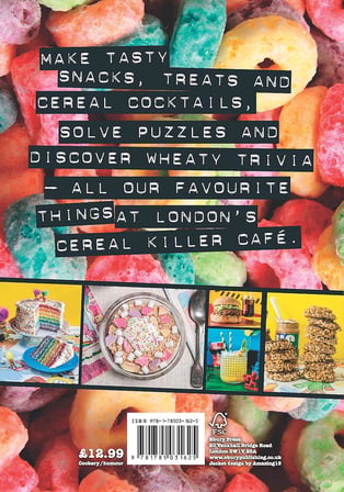 Cereal Killer Cafe Cookbook