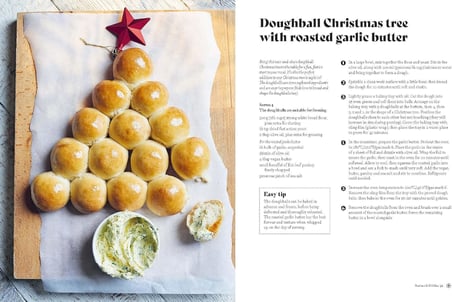 Easy Vegan Christmas: 80 Plant-Based Recipes For The Festive Season