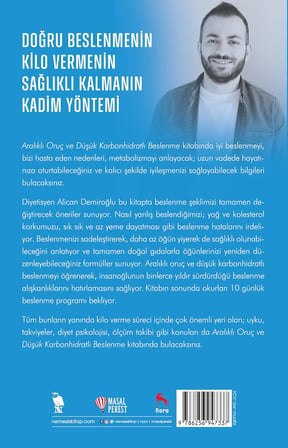 Aralıklı Oruç ve Düşük Karbonhidratlı Beslenme