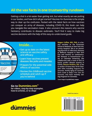 Vaccines For Dummies