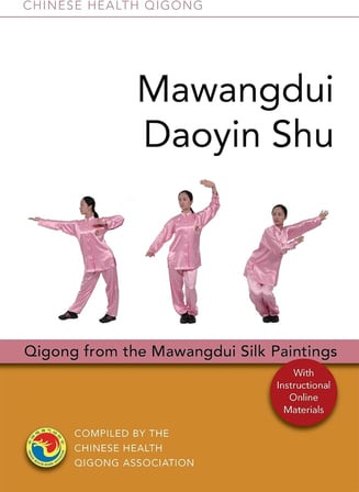 Mawangdui Daoyin Shu: Qigong from the Mawangdui Silk Paintings