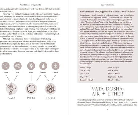 Ayurveda Mama: A Comprehensive Guide to Preparing for Pregnancy, Birth, and Postpartum