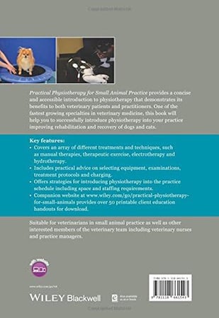 Practical Physiotherapy for Small Animal Practice