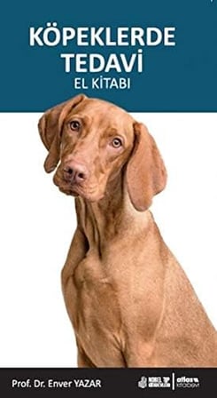 Köpeklerde Tedavi El Kitabı (Kapak değişebilir)