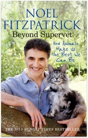 Beyond Supervet: How Animals Make Us The Best We Can Be: An inspiring gift for animal lovers