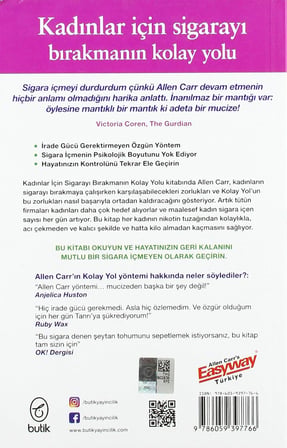 Kadınlar İçin Sigarayı Bırakmanın Kolay Yolu: Kilo Almadan