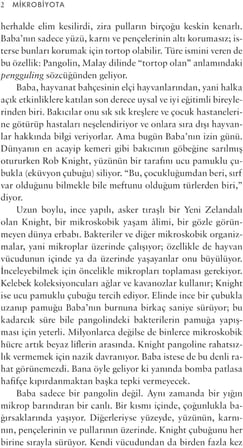 Mikrobiyota: İçimizdeki Mikroplar - Yaşama Büyüleyici Bir Bakış