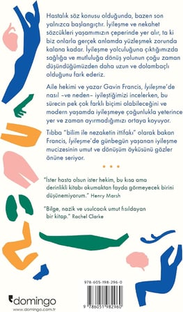 İyileşme - Kayıp Nekahet Sanatı