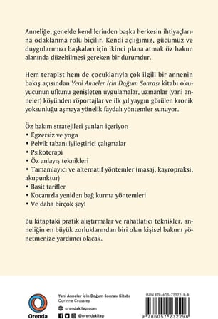 Yeni Anneler İçin Doğum Sonrası Kitabı: Beslenme, Duygular, Emzirme ve Çok Daha Fazlası İçin 101 Baş Etme Stratejisi