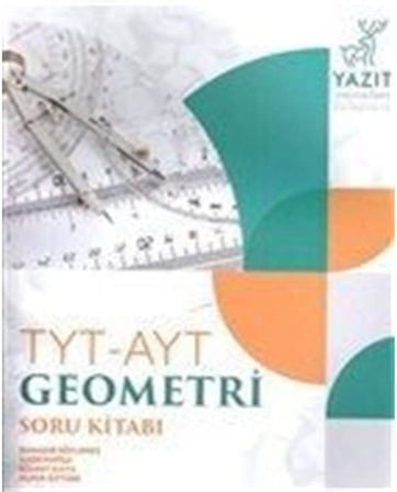 Yazıt YKS TYT AYT Geometri Soru Kitabı