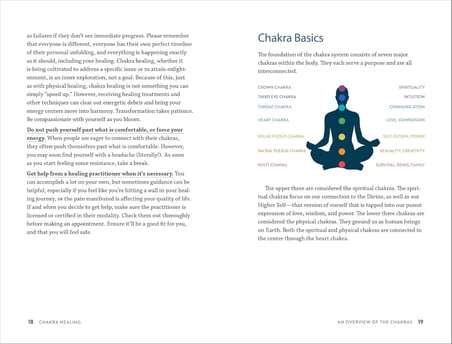 Chakra Healing: A Beginner's Guide to Self-Healing Techniques That Balance the Chakras