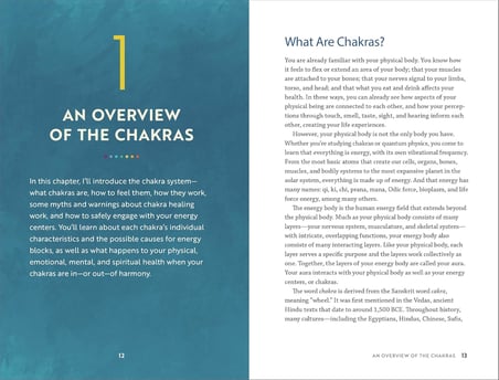 Chakra Healing: A Beginner's Guide to Self-Healing Techniques That Balance the Chakras