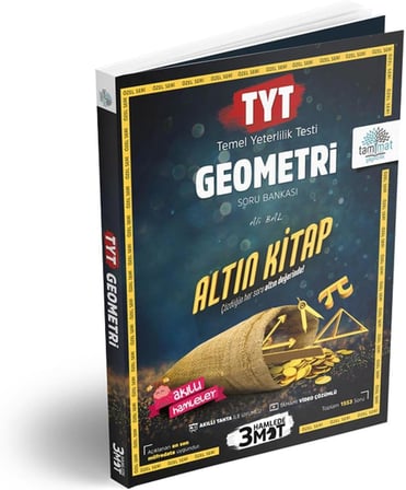 TYT Geometri Soru Bankası