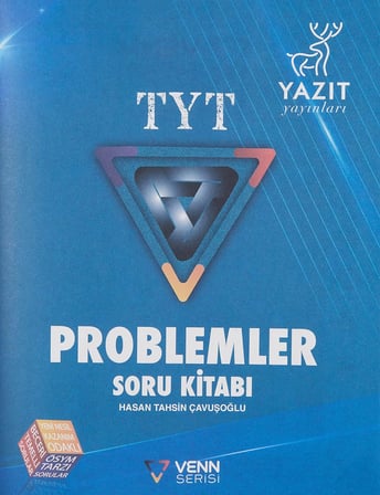 Venn TYT Problemler Soru Bankası