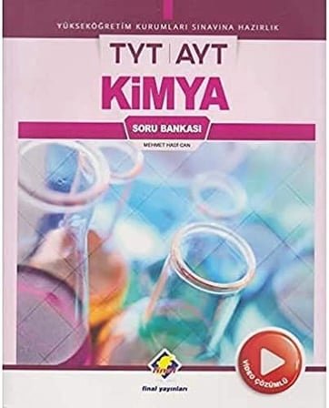 Final TYT AYT Kimya Soru Bankası-YENİ
