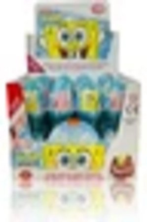 Zaini SpongeBob Sürpriz Yumurta 20 gr (1 Adet)