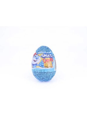Zaini Smurfs Sürpriz Yumurta 20 gr (1 Adet)