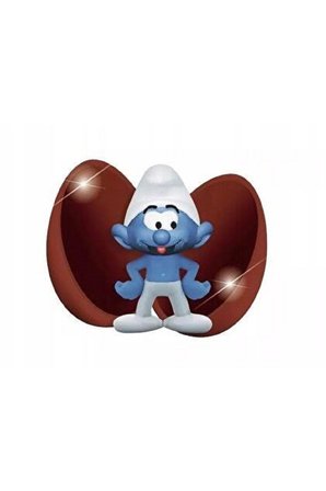 Zaini Smurfs Sürpriz Yumurta 20 gr (1 Adet)