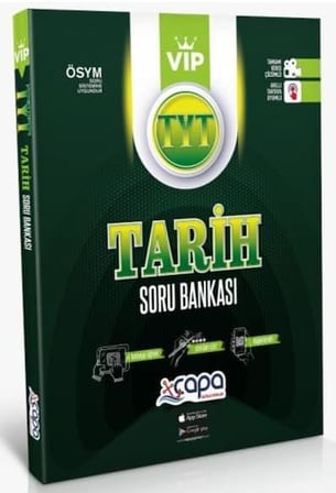 TYT Tarih Soru Bankası