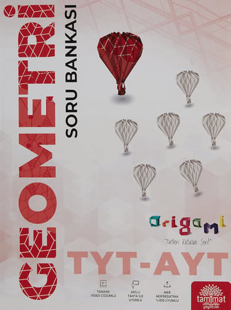 TYT-AYT Geometri Soru Bankası