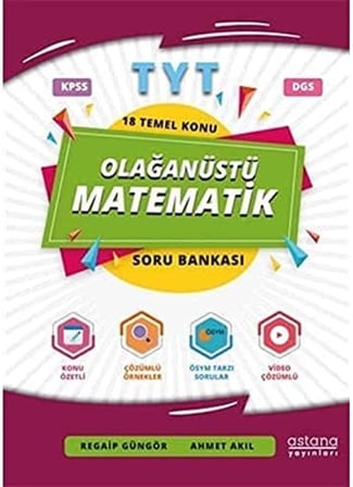 2021 TYT Olağanüstü Matematik Soru Bankası