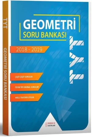 TYT Geometri Soru Bankası