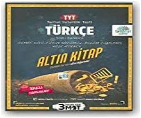 TYT Türkçe Soru Bankası