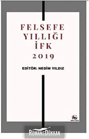 Felsefe Yıllığı - İFK 2019