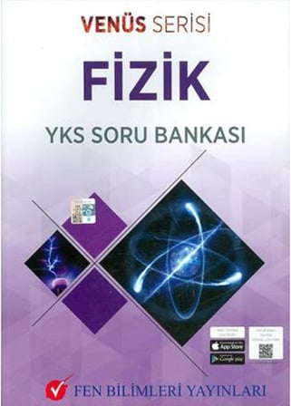 Venüs Serisi Fizik YKS Soru Bankası