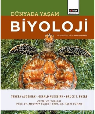 Biyoloji - Dünyada Yaşam